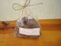 Chocolate tabletas en bolsa de 250 grs